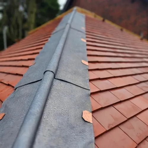 Recent roof project completed in Macclesfield