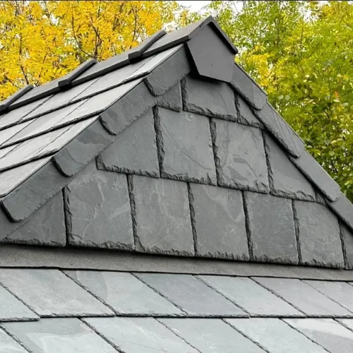 Recent roof project completed in Macclesfield